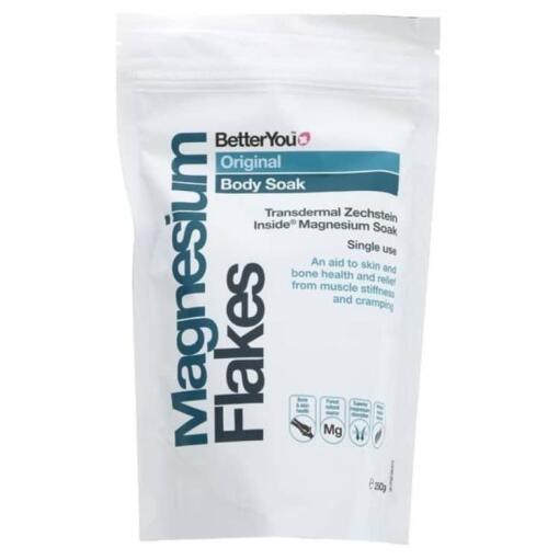 Magnesiumflager - 250g