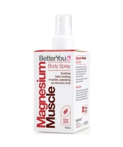 Magnesium Muscle Body Spray - 100 ml.