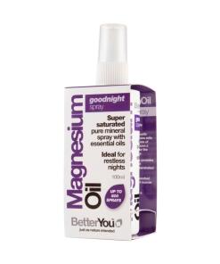 Magnesium Sleep Body Spray - 100 ml.