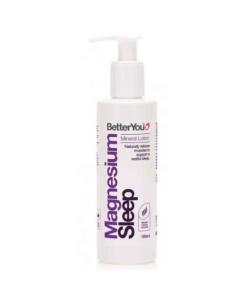 Magnesium Sleep Mineral Lotion - 180 ml.