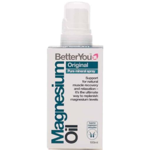 Magnesium Oil Original Spray - 100 ml.