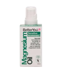 Magnesium Oil Sensitive Spray - 100 ml.