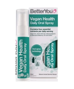 Vegan Health Oral Spray - 25 ml.