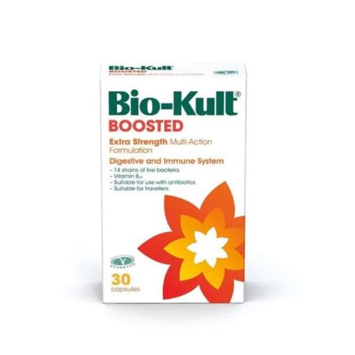 Bio-Kult Boosted - 30 kapsler