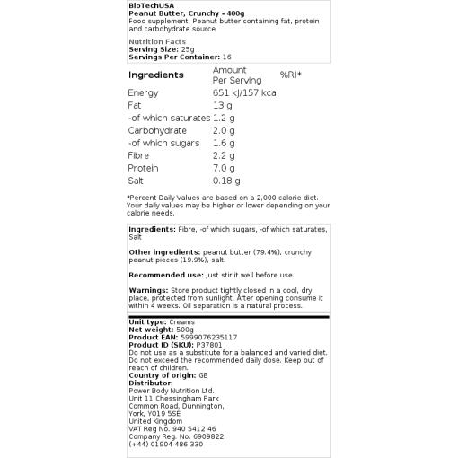glat - 1000g
