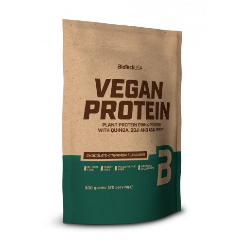 Vegansk protein