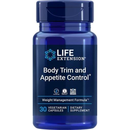 Body Trim og appetitkontrol - 30 kapsler
