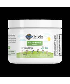 Multivitaminpulver til børn - 60 g