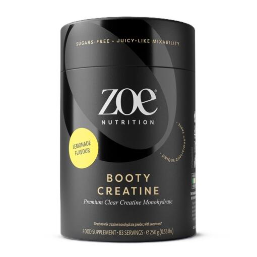 Booty Kreatin