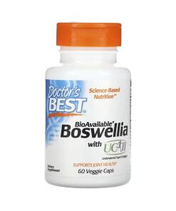 Boswellia med UC-II - 60 vcaps