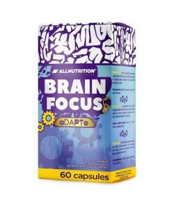 Brain Focus Adapto - 60 kapsler