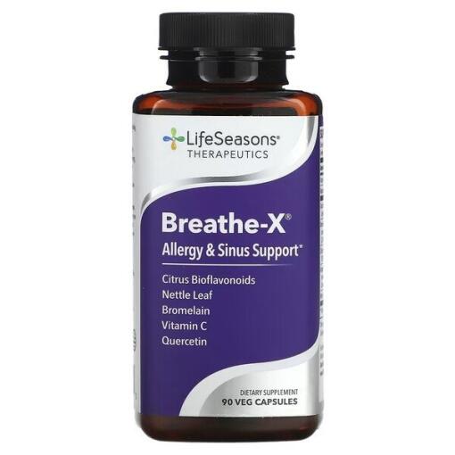 Breathe-X - 90 kapsler