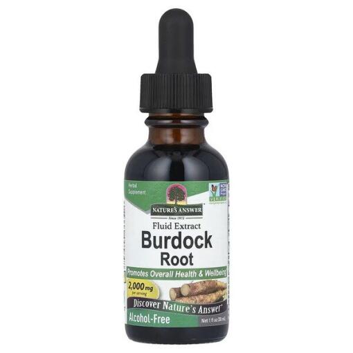 Burre Rod