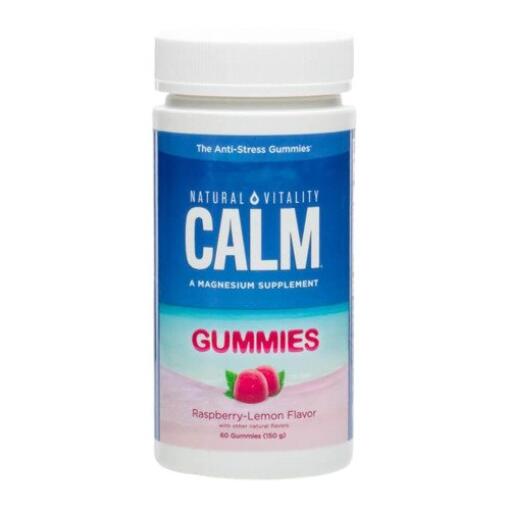 Beroligende Gummies