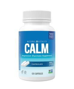 Calm Magnesium Glycinate - 120 kapsler