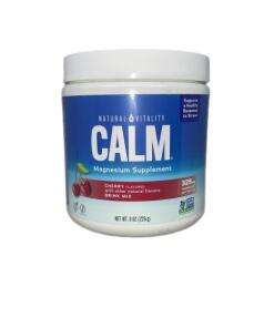 Calm Magnesium Pulver