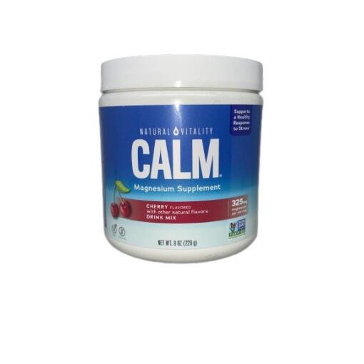 Calm Magnesium Pulver