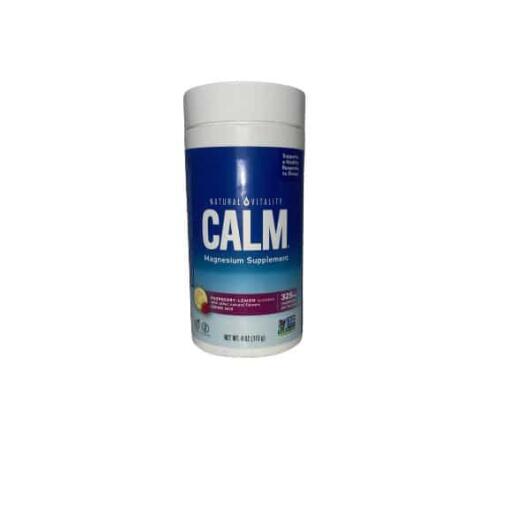 Calm Magnesium Pulver