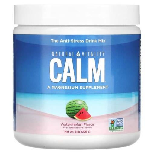 Calm Magnesium Pulver
