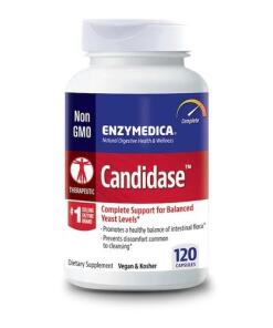 Candidase - 120 kapsler