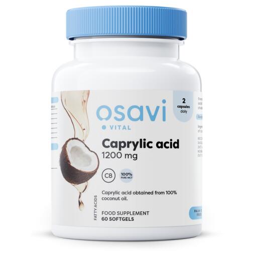 Caprylsyre