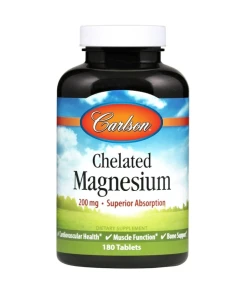 Chelateret magnesium