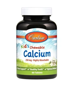 Kid's tyggetablet Calcium