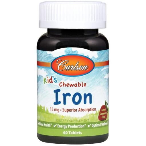 Kid's tyggetablet jern