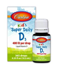 Kid's Super Daily D3