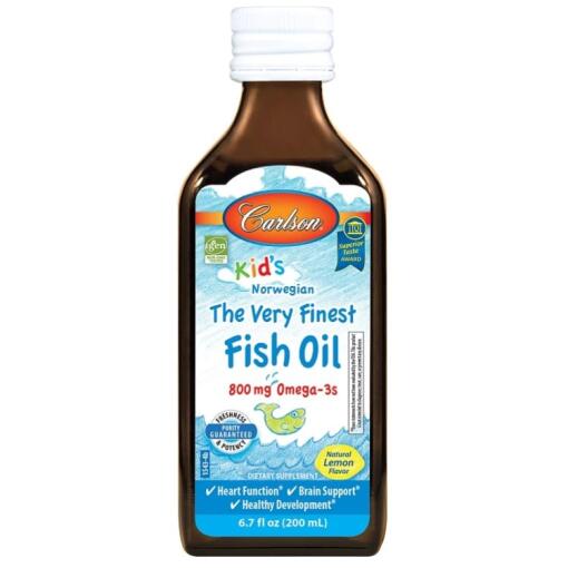 Kid's The Very Finest Fish Oil