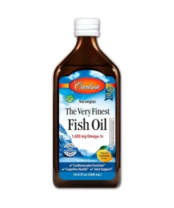 The Very Finest Fish Oil