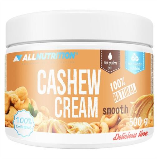 Cashewnøddecreme