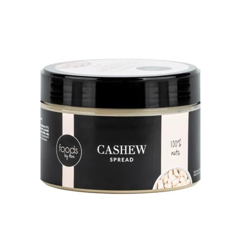 Cashew Smørepålæg - 200g