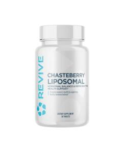 Chasteberry Liposomal - 30 tabletter