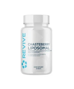 Chasteberry Liposomal - 30 tabletter