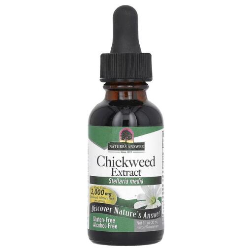 Fuglegræssekstrakt - 30 ml