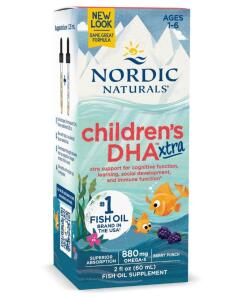 Børns DHA Ekstra