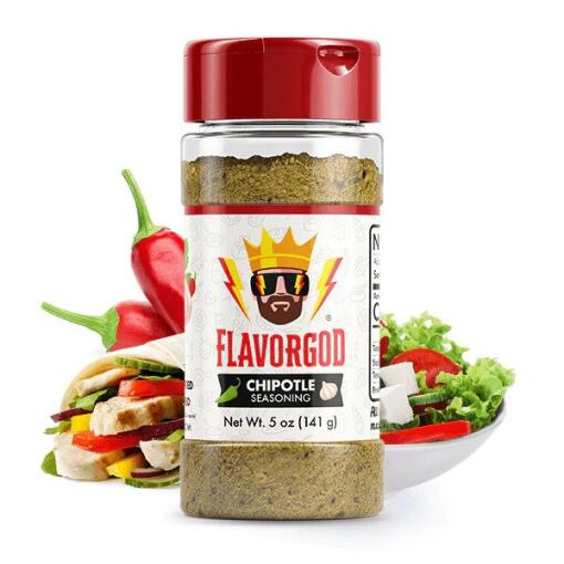 Chipotle Krydderi - 141 gram