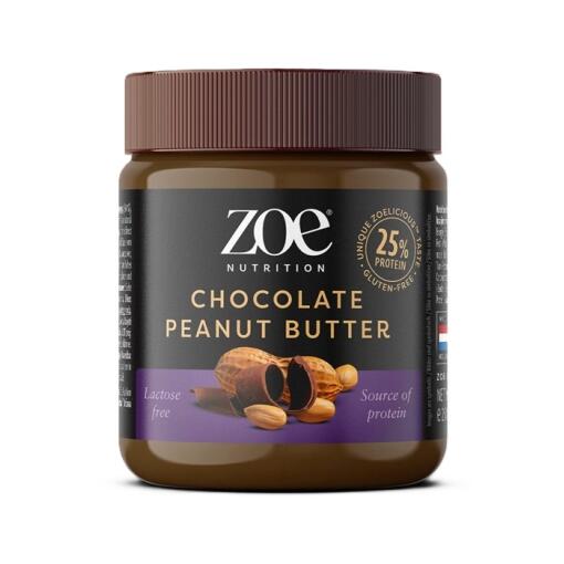 Chokolade Peanut Butter - 250g