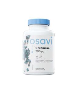 Krom - 200 mcg - 250 veganske kapsler
