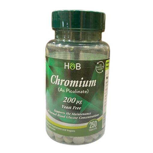 Chromium Picolinat