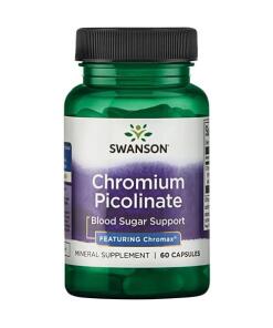 Krompicolinat med Chromax