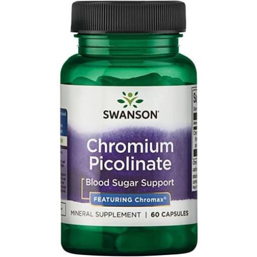 Krompicolinat med Chromax