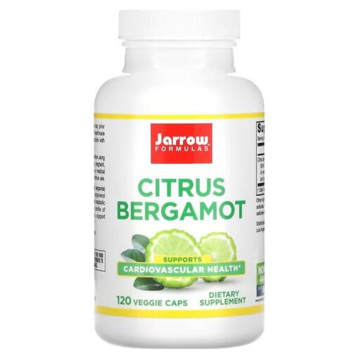 Citrus Bergamot - 500mg - 120 vcaps