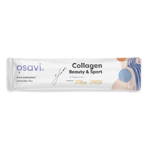 Collagen Skønhed & Sport af Magda Linette - 7