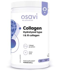 Hydrolyseret Kollagen