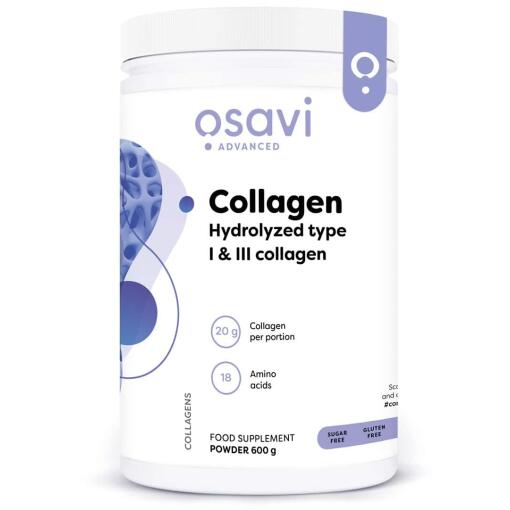 Hydrolyseret Kollagen