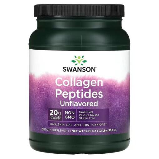 Kollagenpeptider - 560 g