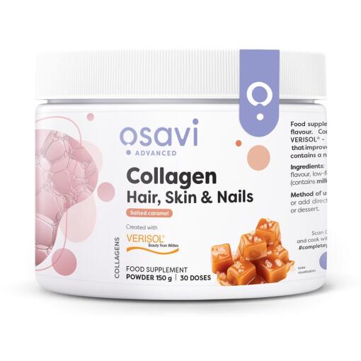 Kollagen Peptider (Hår