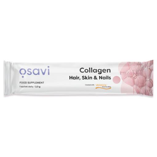 Kollagenpeptider (Hår